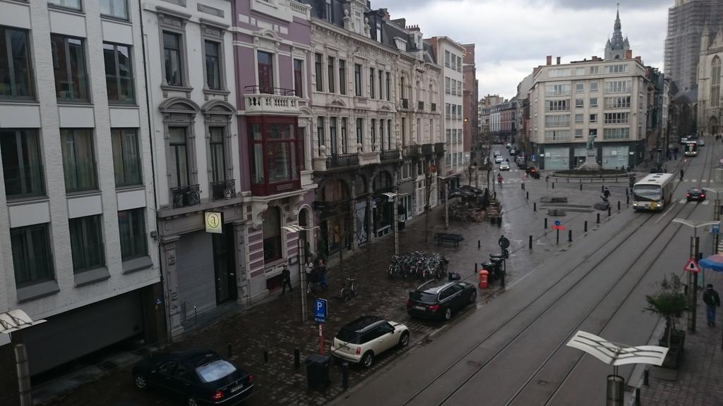 3C-Apartments Gent Zimmer foto